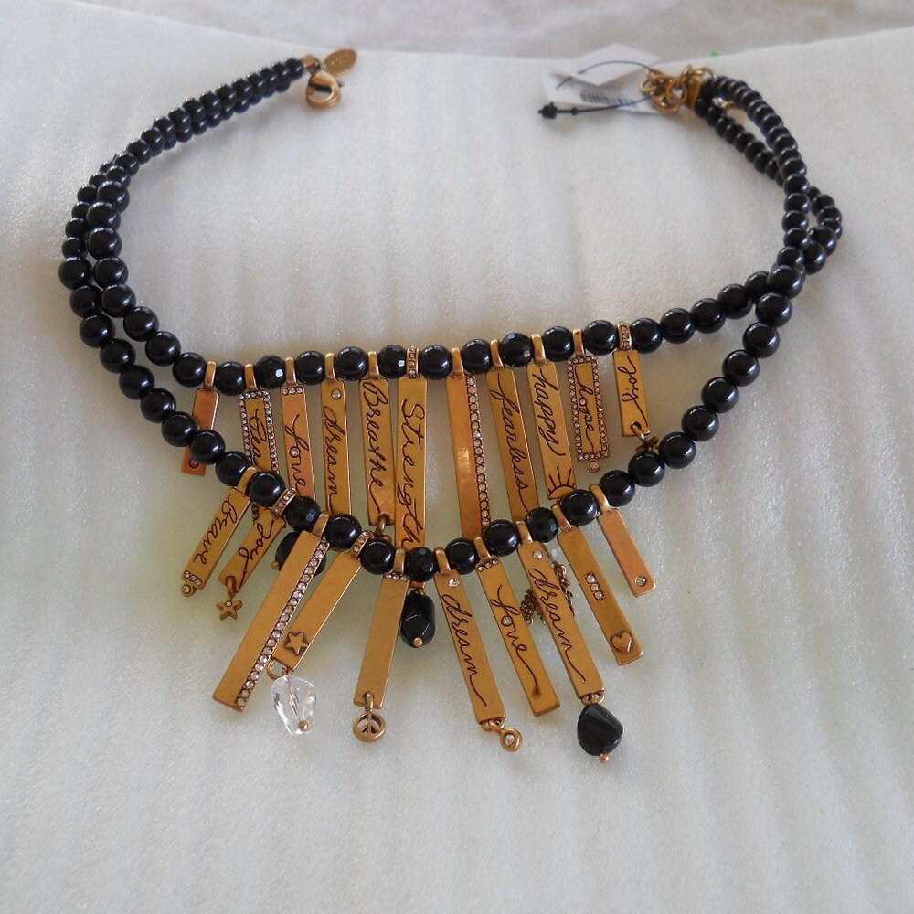 Chico's - Center Stage Necklace   430